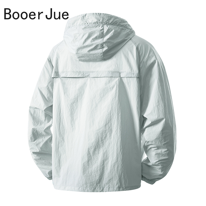 Men Women Summer Quick-Drying  - Fishing Hoodie 评论和价格