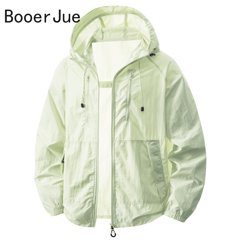Men Women Summer Quick-Drying  - Fishing Hoodie 评论和价格