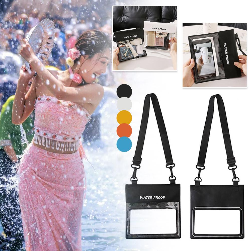 Waterproof Beach Bag Sandproof - Fishing Bag Waterproof 评论和价格