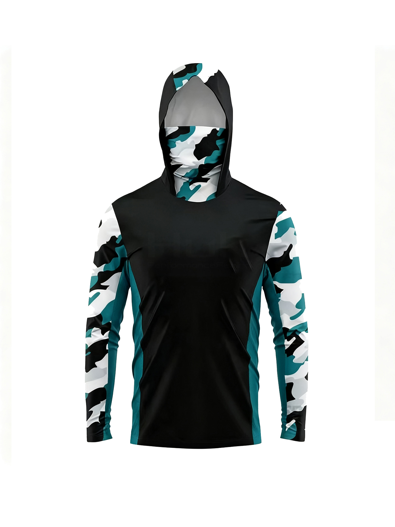 Men Face Cover Fishing Clothes - Fishing Mask Sun Protection 评论和价格