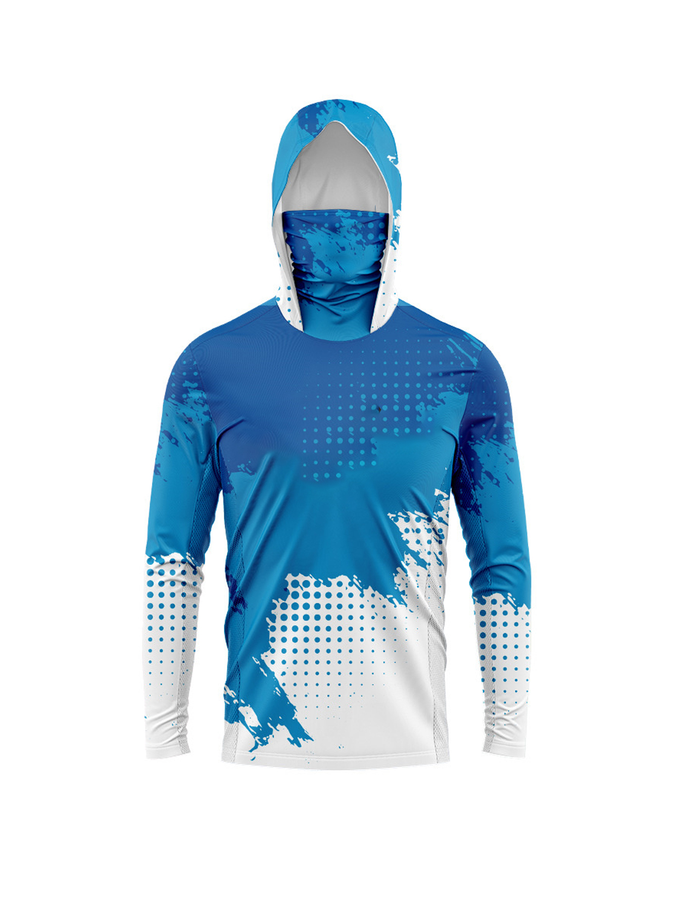 Men Face Cover Fishing Clothes - Fishing Mask Sun Protection 评论和价格