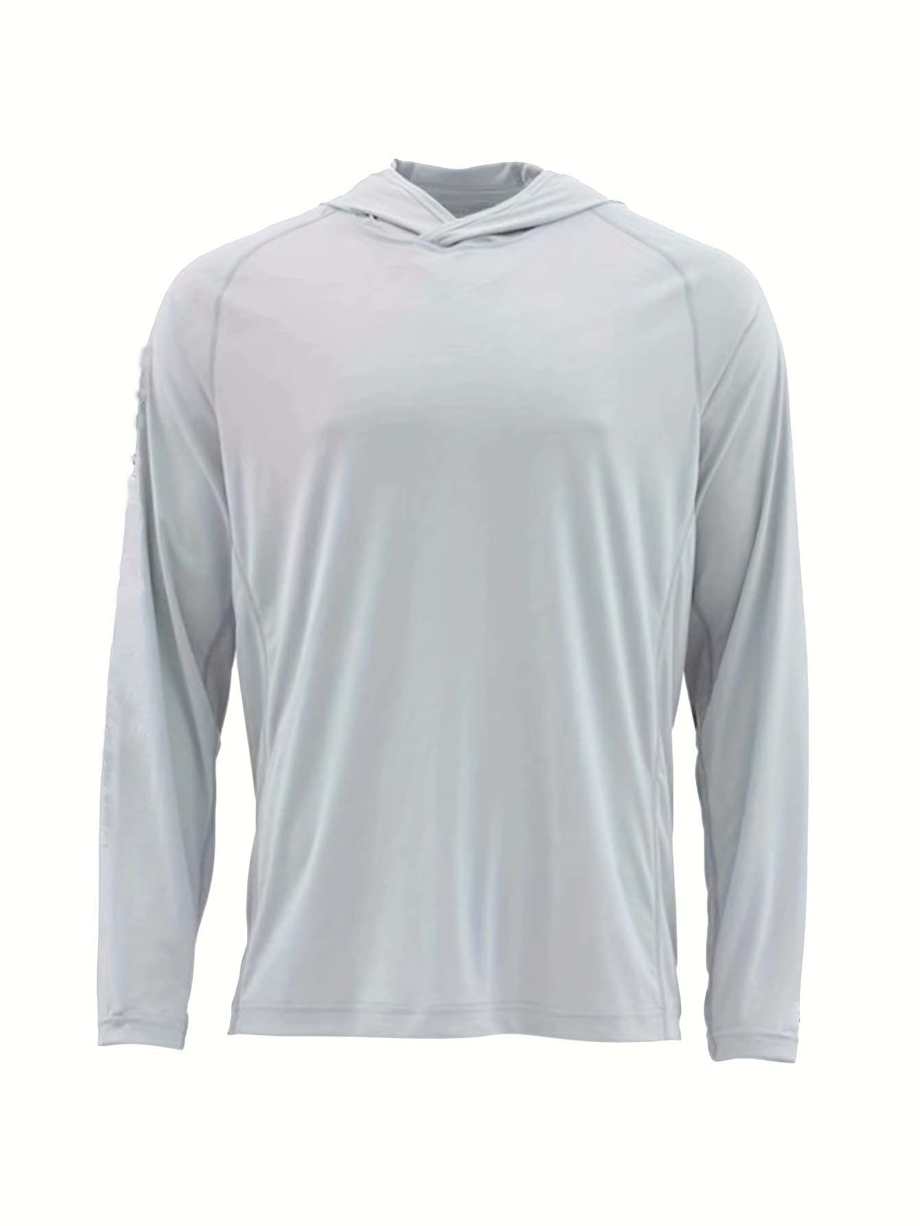 2026Fishing Hoodie T-shirts Me - Fishing Shirt Uv Protection 评论和价格