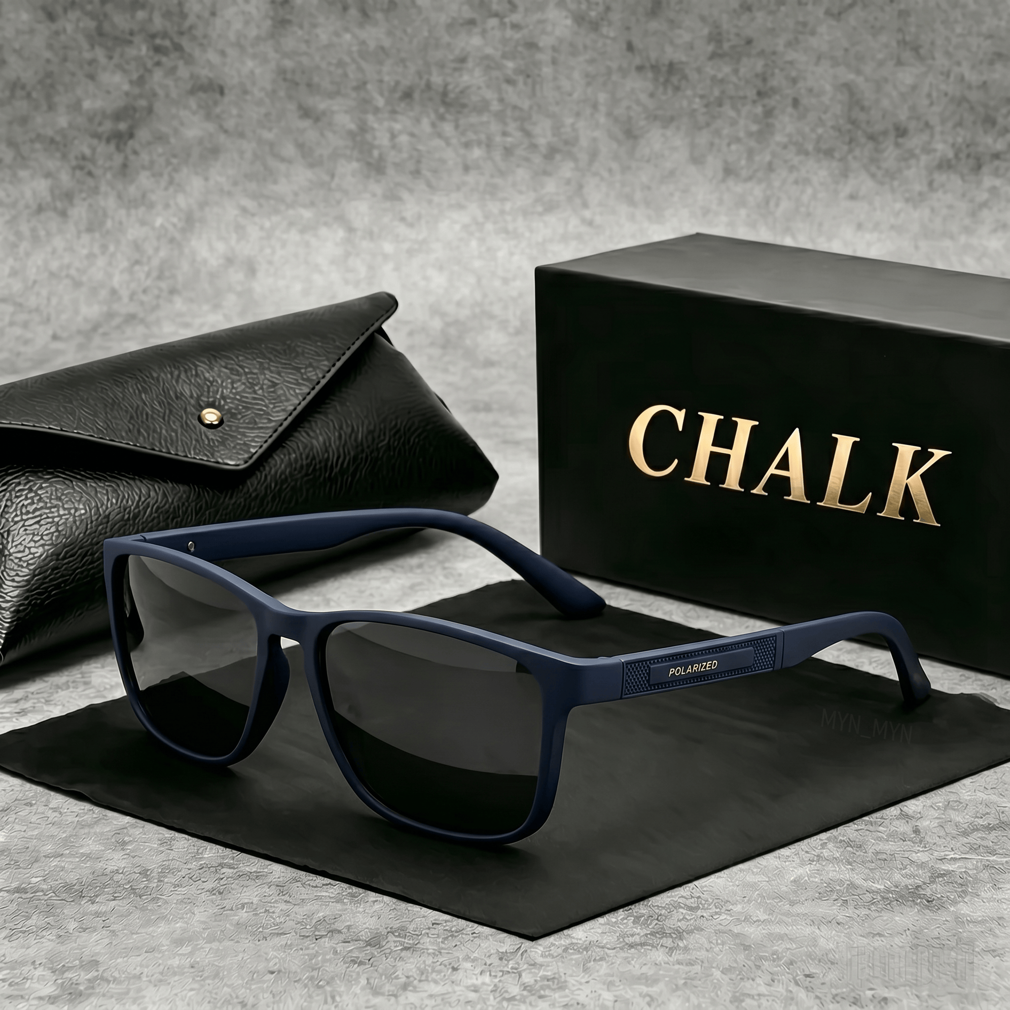 CHALK Polarized Men's Sunglass - Fishing Sunglasses Polarized 评论和价格