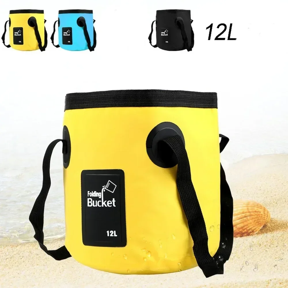 12/20L Large-capacity PVC Fish - Fishing Bag Waterproof 评论和价格