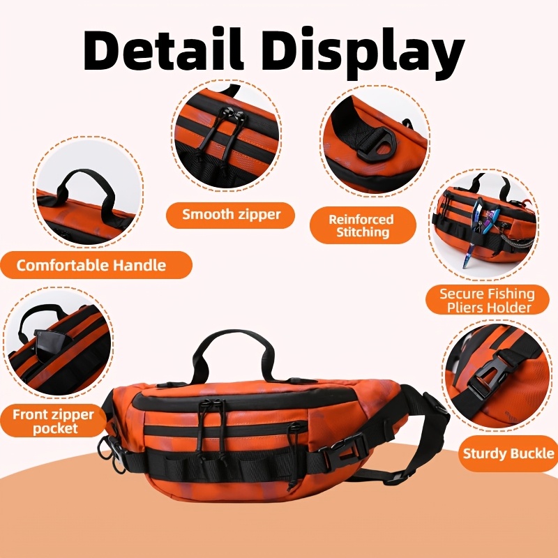 Unisex Lightweight Outdoor Tac - Fishing Belt 评论和价格