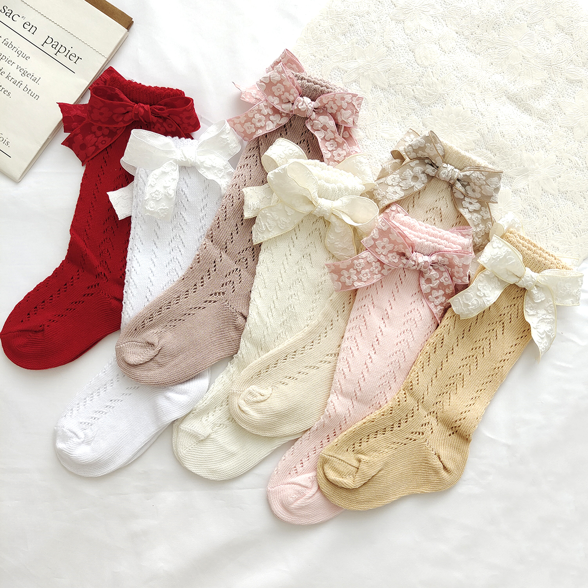 New Summer Children's Mesh Soc - Fishing Socks 评论和价格