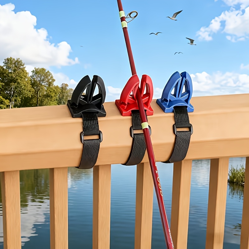 Fishing rod bracket, equipped  - Fishing Belt 评论和价格