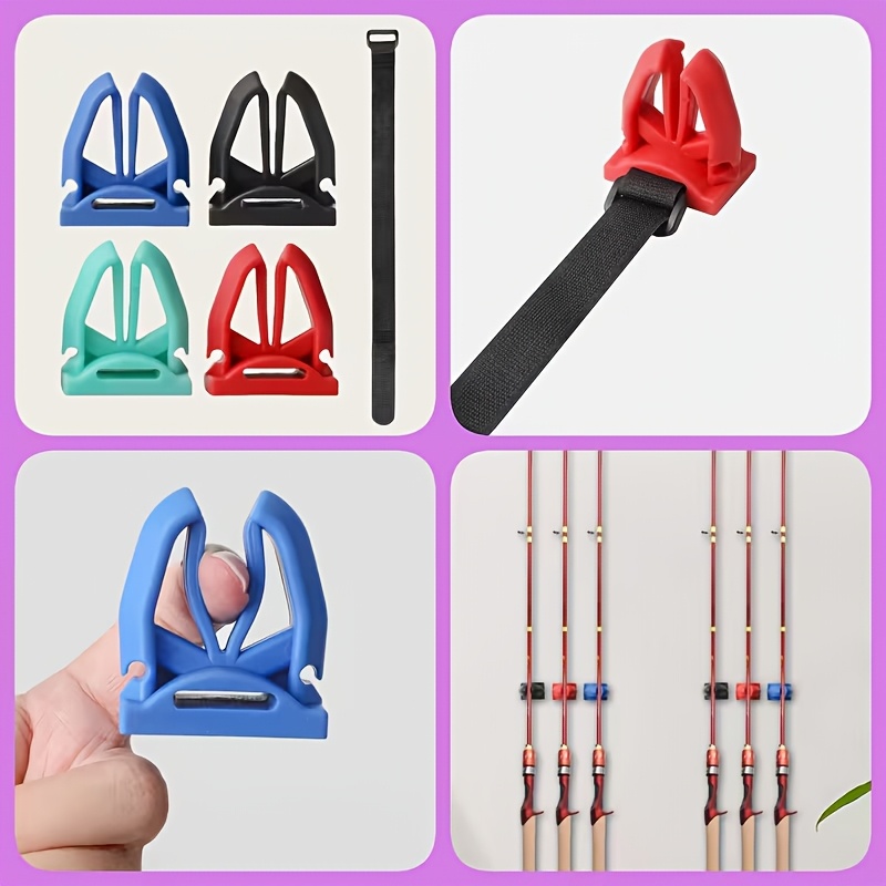 Fishing rod bracket, equipped  - Fishing Belt 评论和价格