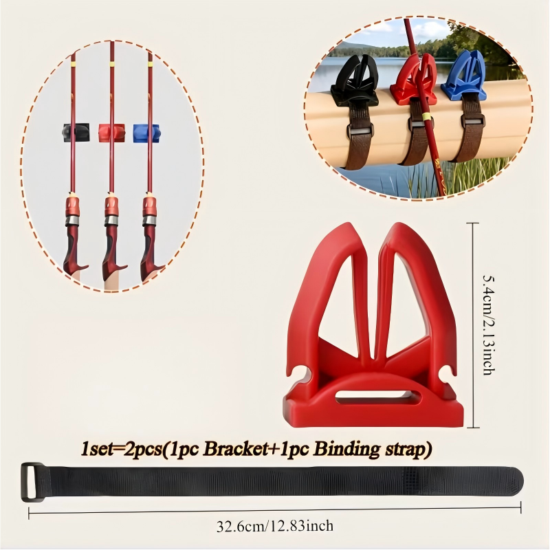 Fishing rod bracket, equipped  - Fishing Belt 评论和价格