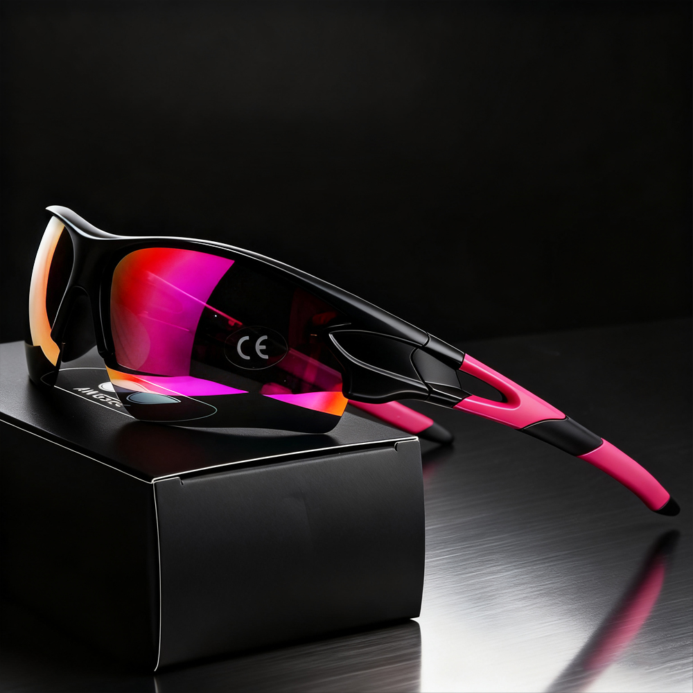 Wraparound Sports Polarized Su - Fishing Sunglasses Polarized 评论和价格