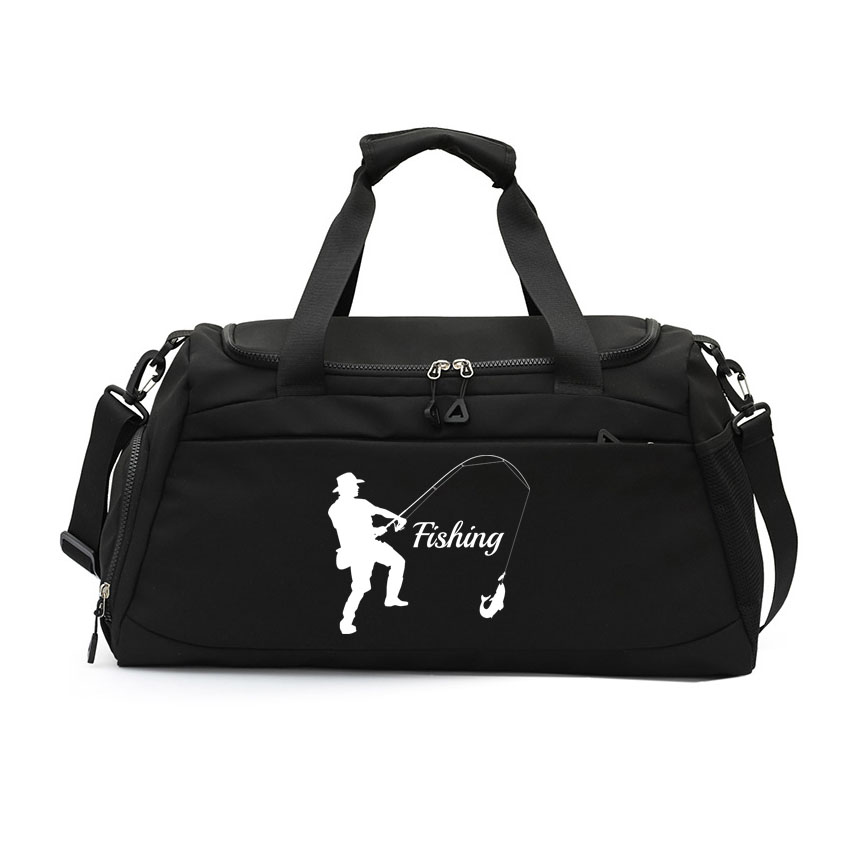 Dry Wet Separation Bags Fishin - Fishing Bag Waterproof 评论和价格