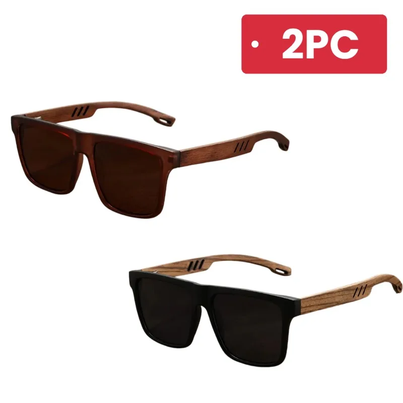 Natural Wood Temple Polarized  - Fishing Sunglasses Polarized 评论和价格