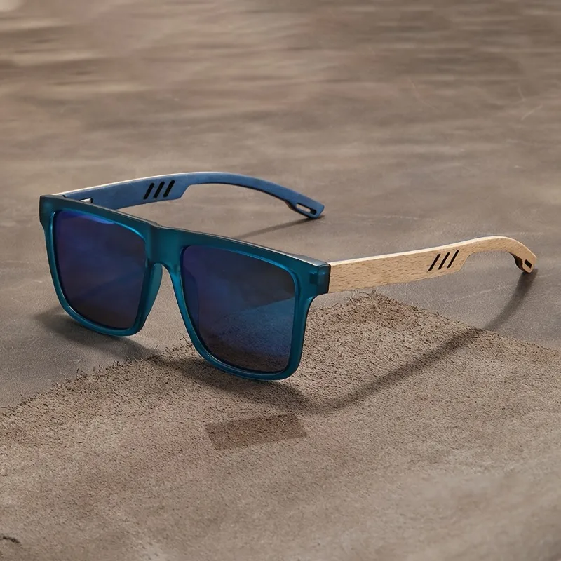 Natural Wood Temple Polarized  - Fishing Sunglasses Polarized 评论和价格