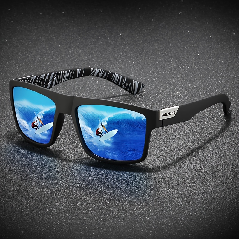 Fashion Travel Square Polarize - Fishing Sunglasses Polarized 评论和价格