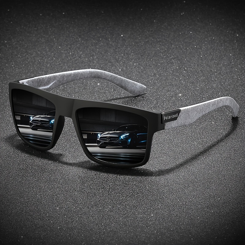 Fashion Travel Square Polarize - Fishing Sunglasses Polarized 评论和价格