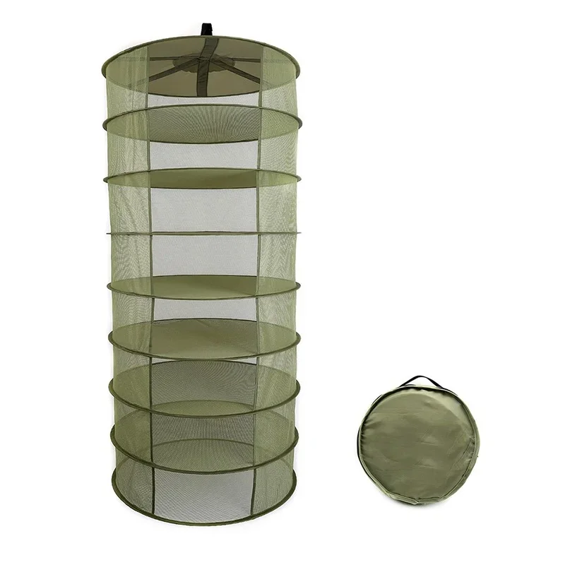Herb Drying Net 4/6/8 Layers F - Fishing Bag Waterproof 评论和价格