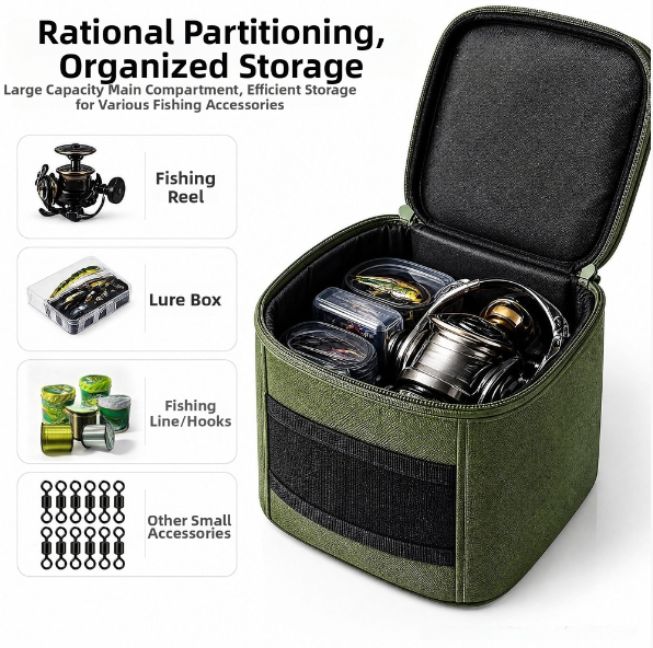 Waterproof Tackle Bag for Angl - Fishing Bag Waterproof 评论和价格