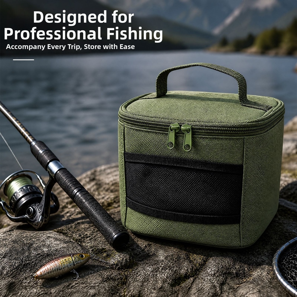 Waterproof Tackle Bag for Angl - Fishing Bag Waterproof 评论和价格