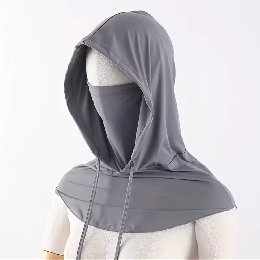 360 Degree Lightweight Cooling - Fishing Mask Sun Protection 评论和价格