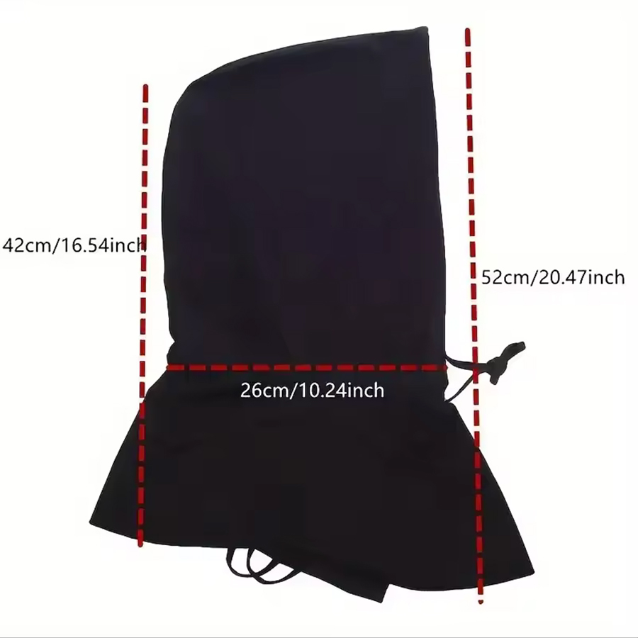 360 Degree Lightweight Cooling - Fishing Mask Sun Protection 评论和价格