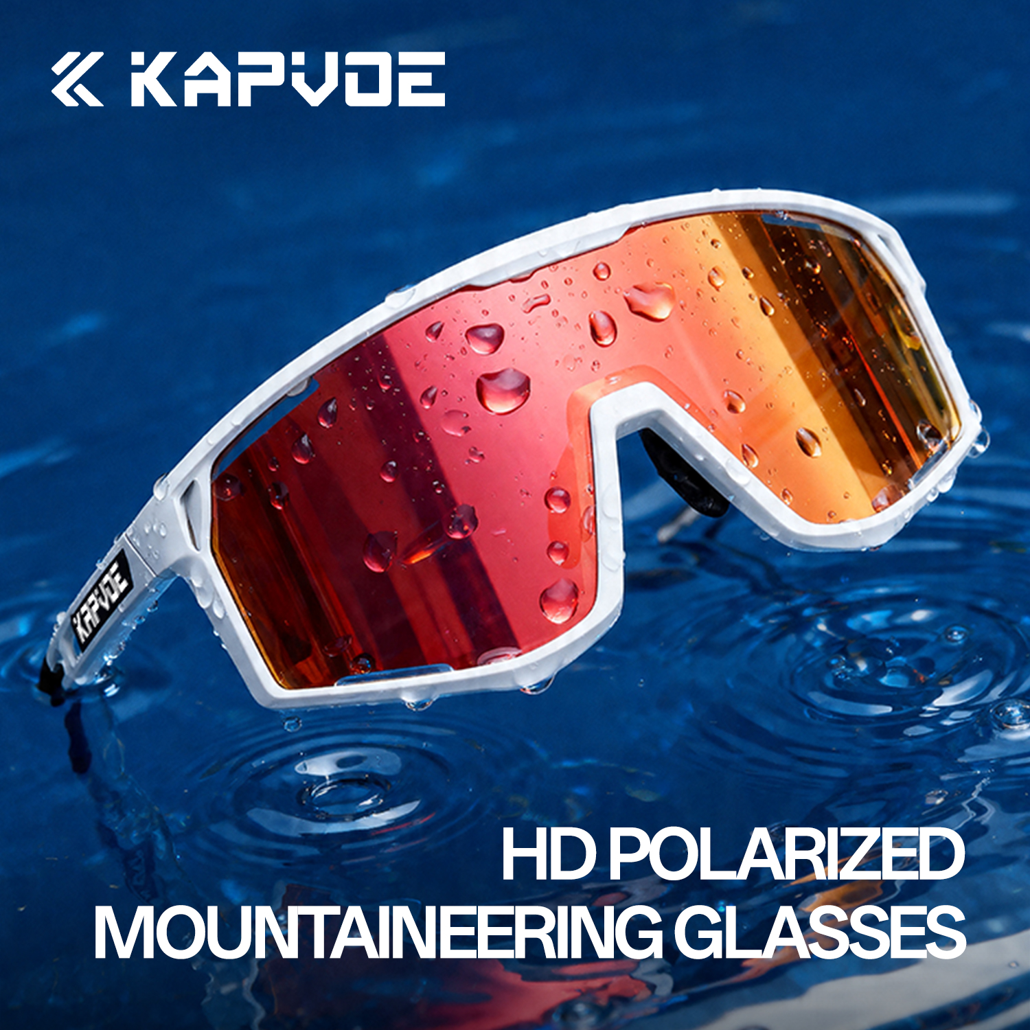 Kapvoe 2026 Polarized Fishing  - Fishing Sunglasses Polarized 评论和价格