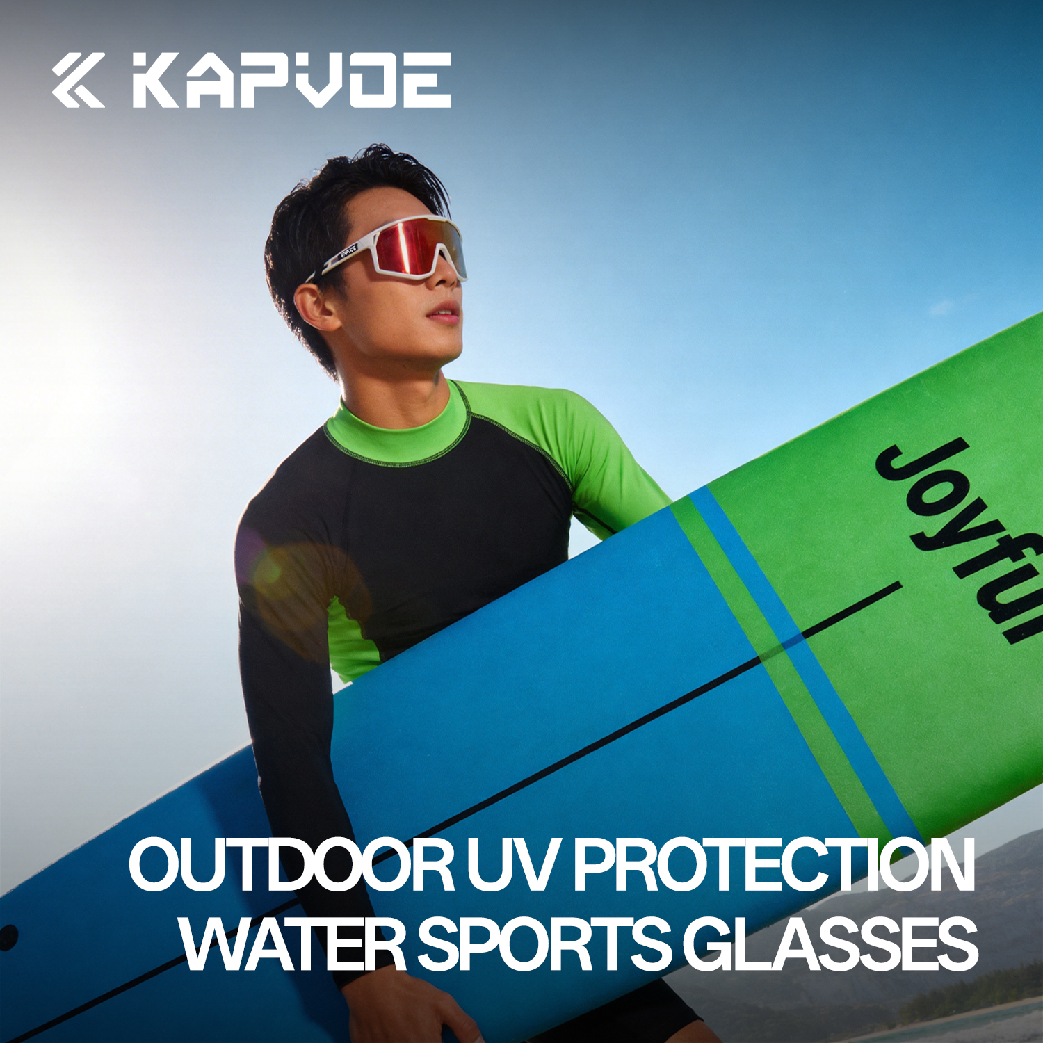 Kapvoe 2026 Polarized Fishing  - Fishing Sunglasses Polarized 评论和价格