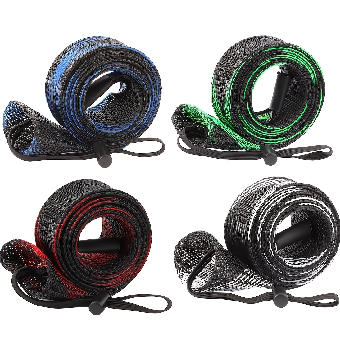 Reusable Fishing Rod Protector - Fishing Socks 评论和价格
