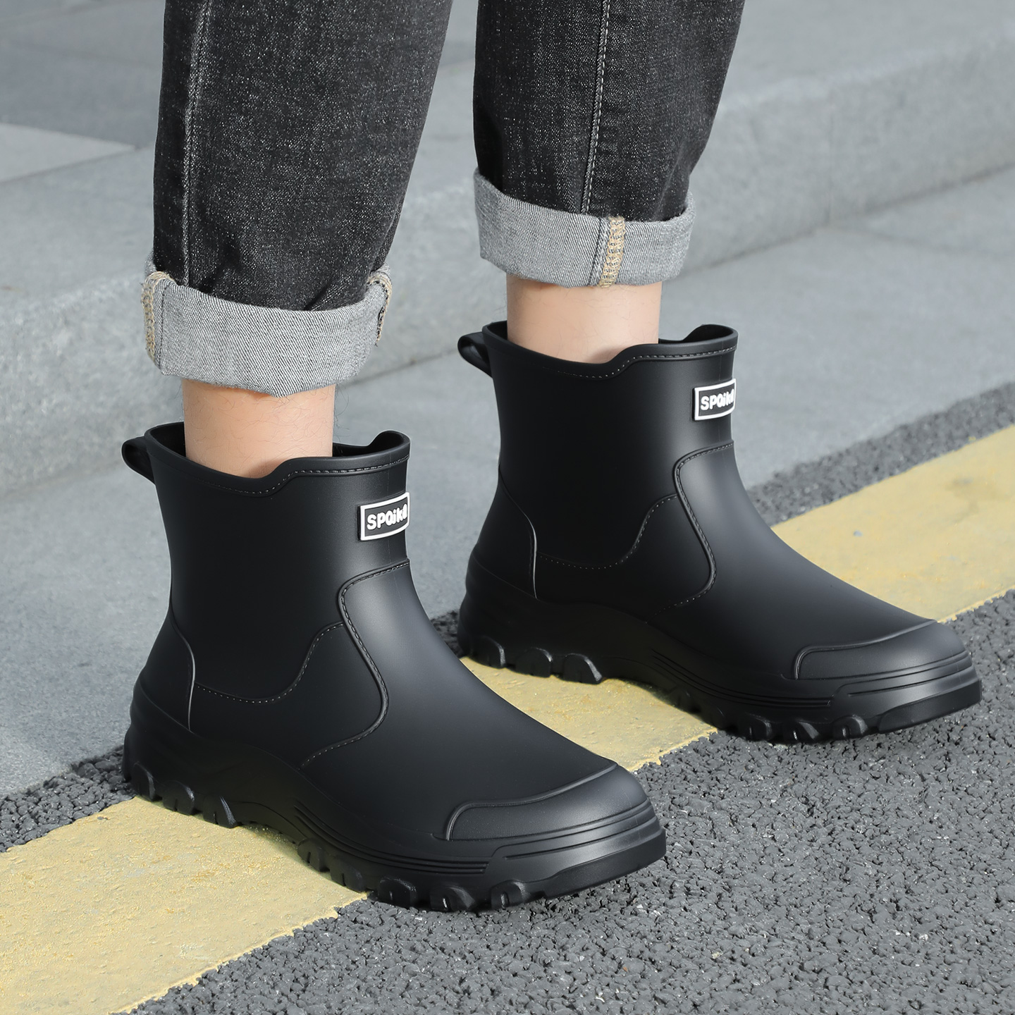 Fashionable new style men's mi - Fishing Waders 评论和价格