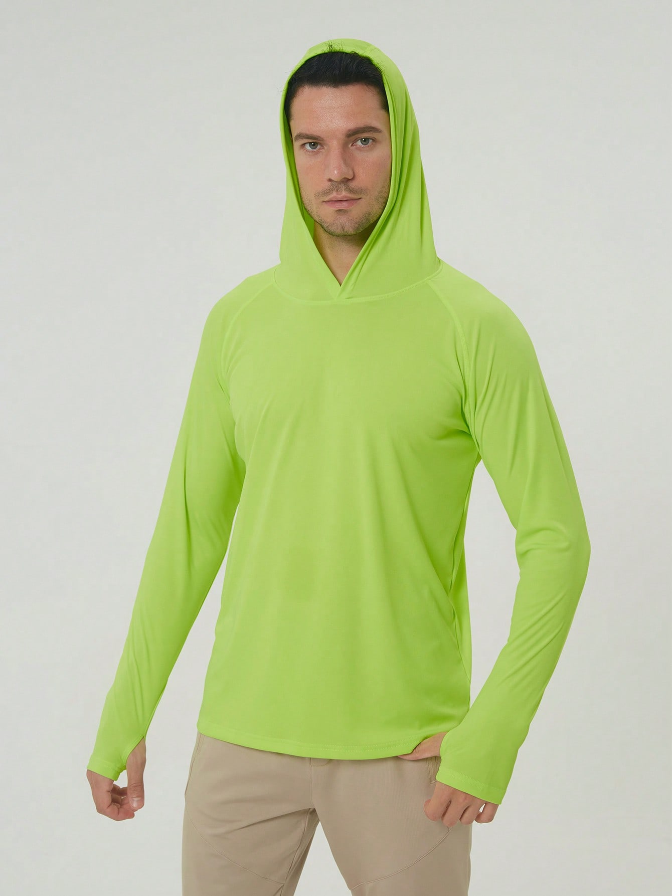 Men's UPF 50+ Sun Protection H - Fishing Shirt Uv Protection 评论和价格