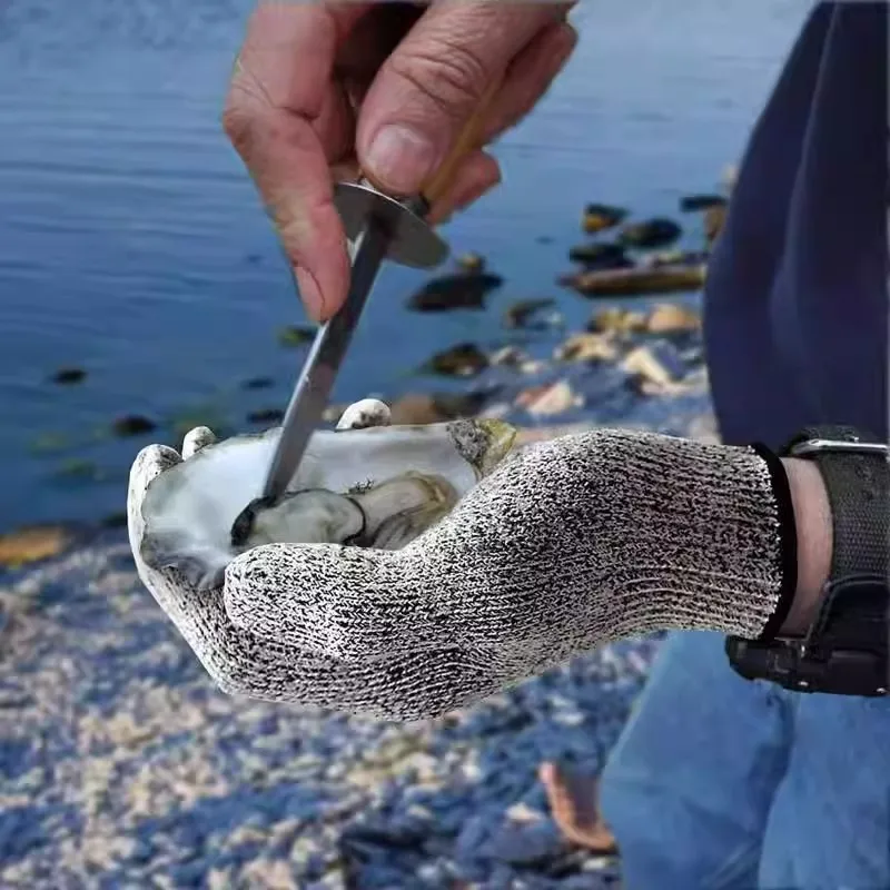Grade 5 Anti-cutting Gloves Gl - Fishing Gloves 评论和价格