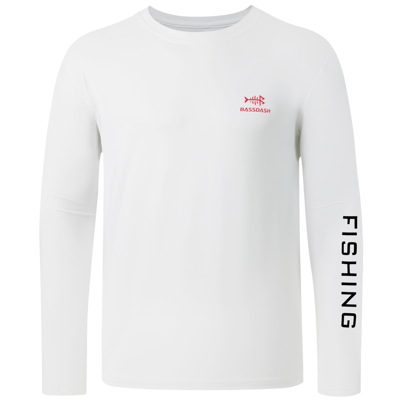 BASSDASH Men’s UPF 50+ Sun Pro - Fishing Shirt Uv Protection 评论和价格