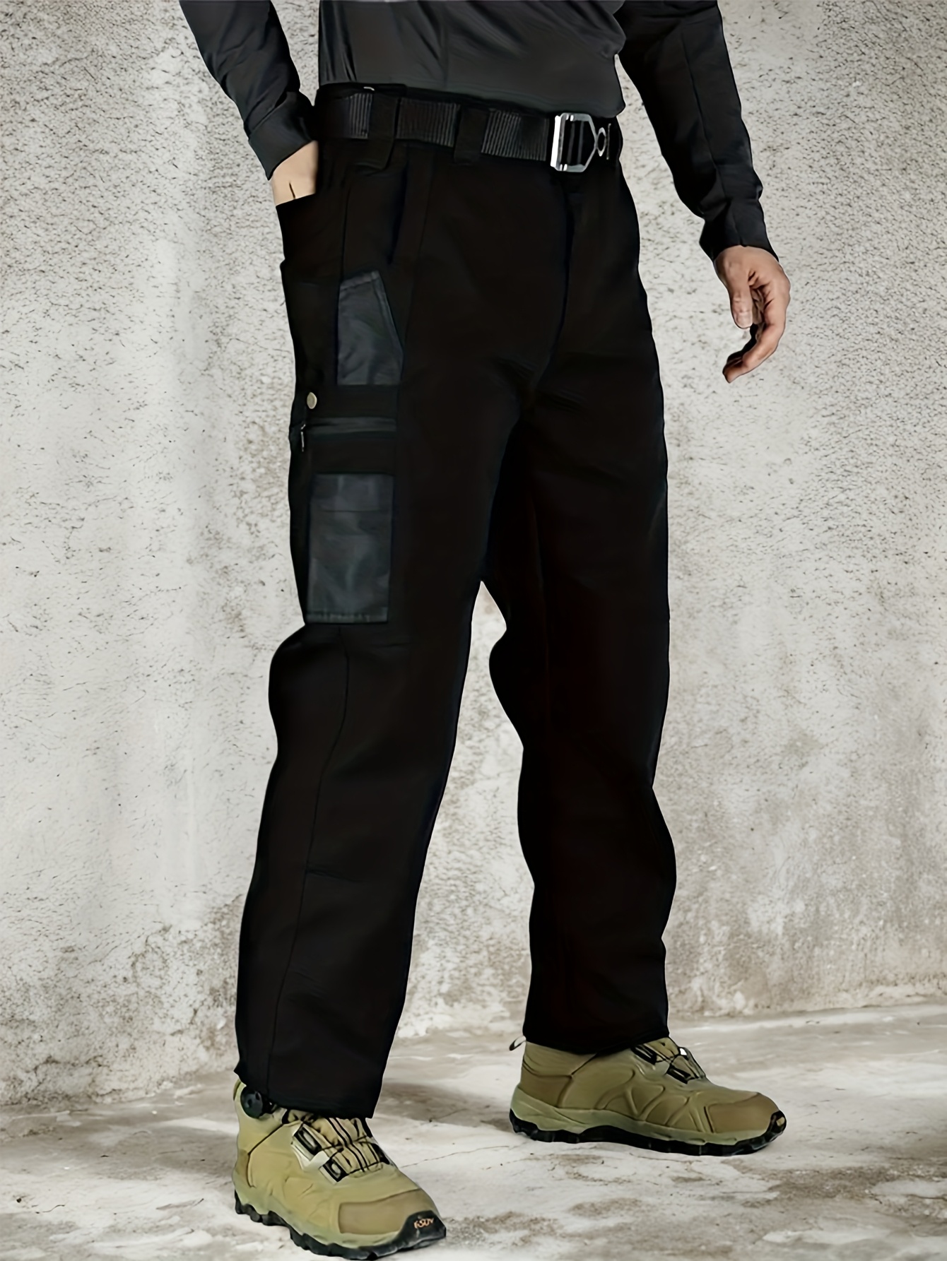 High Quality Men's Tactical Ca - Fishing Pants Waterproof 评论和价格