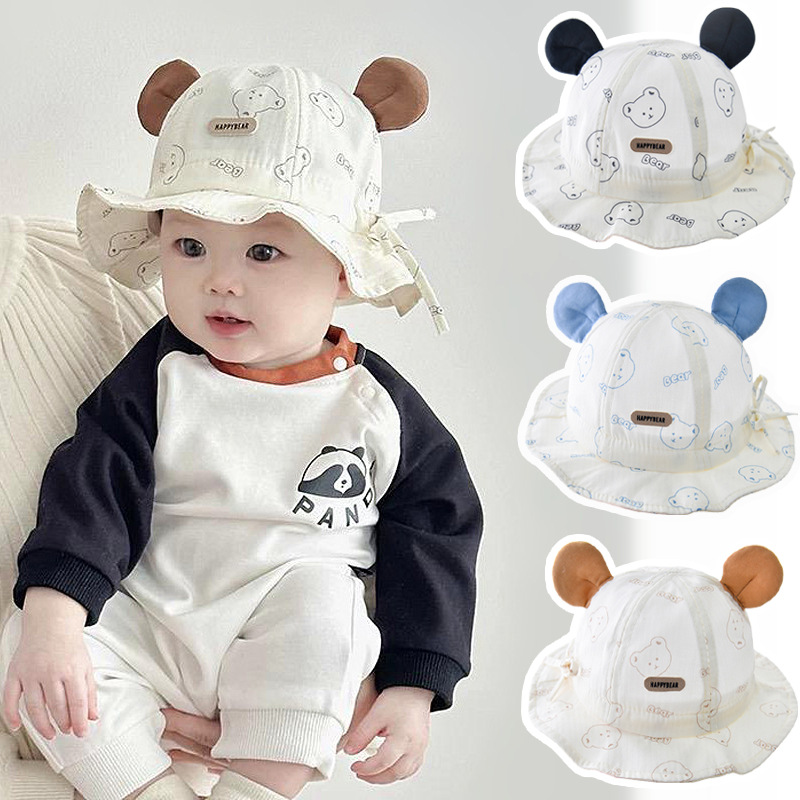 Cartoon Baby Fisherman Hat Cut - Fishing Hat 评论和价格