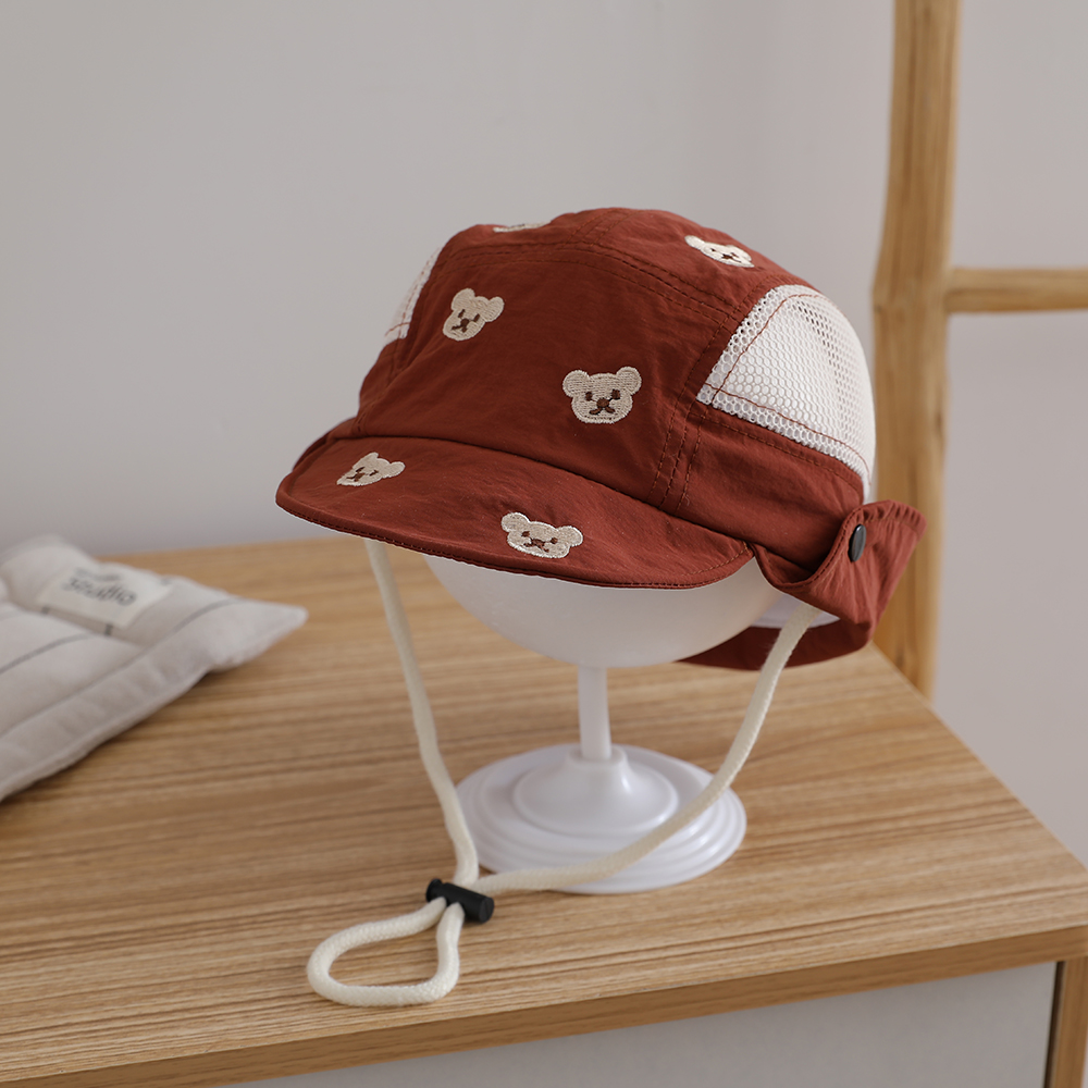 Child's trendy and versatile f - Fishing Hat 评论和价格