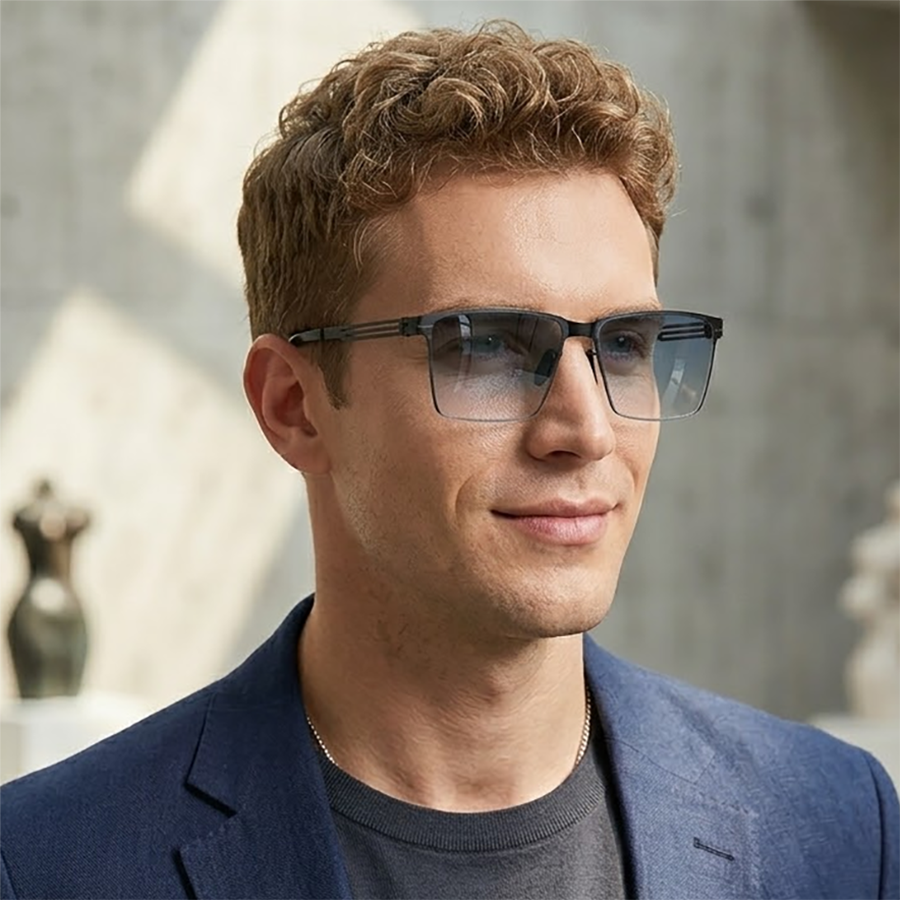 Men Photochromic Polarized Sun - Fishing Sunglasses Polarized 评论和价格