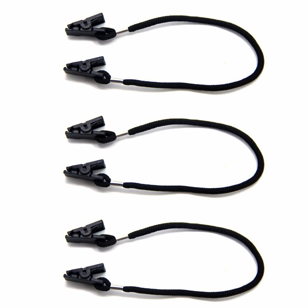 3Pcs Windproof Nylon Strap Cli - Fishing Belt 评论和价格