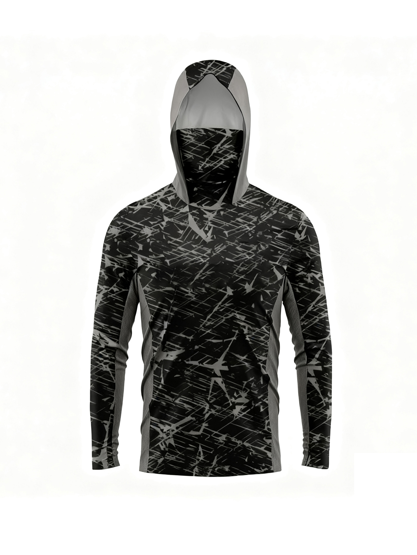 Fishing Shirts Breathable Fish - Fishing Shirt Uv Protection 评论和价格