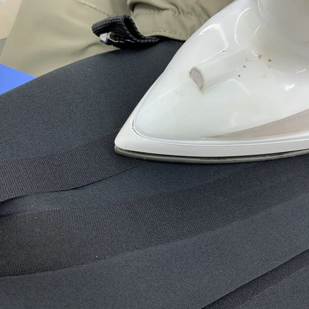 Iron On Seam Sealing Tape T-20 - Fishing Jacket Waterproof 评论和价格
