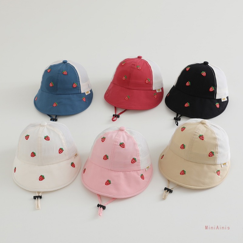 Baby Kids Summer Sun Hat 48-50 - Fishing Hat 评论和价格