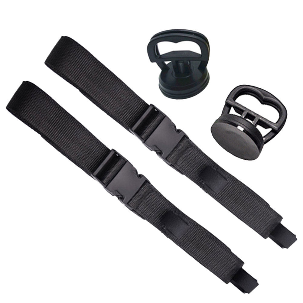 1Set Vehicle Fishing Rod Rack  - Fishing Belt 评论和价格