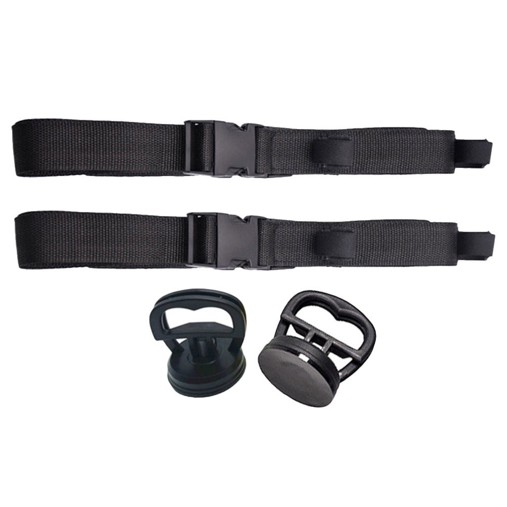 1Set Vehicle Fishing Rod Rack  - Fishing Belt 评论和价格