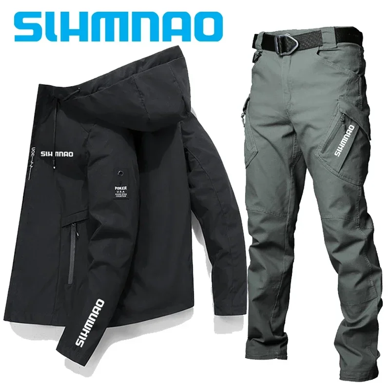 Spring and Autumn New Fishing  - Fishing Jacket Waterproof 评论和价格