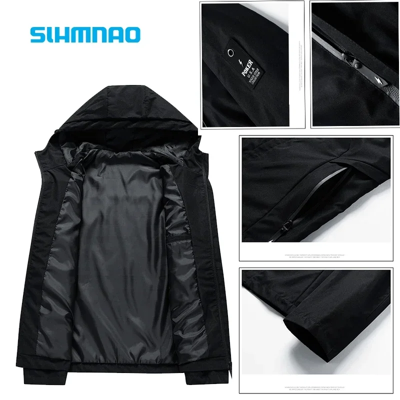 Spring and Autumn New Fishing  - Fishing Jacket Waterproof 评论和价格