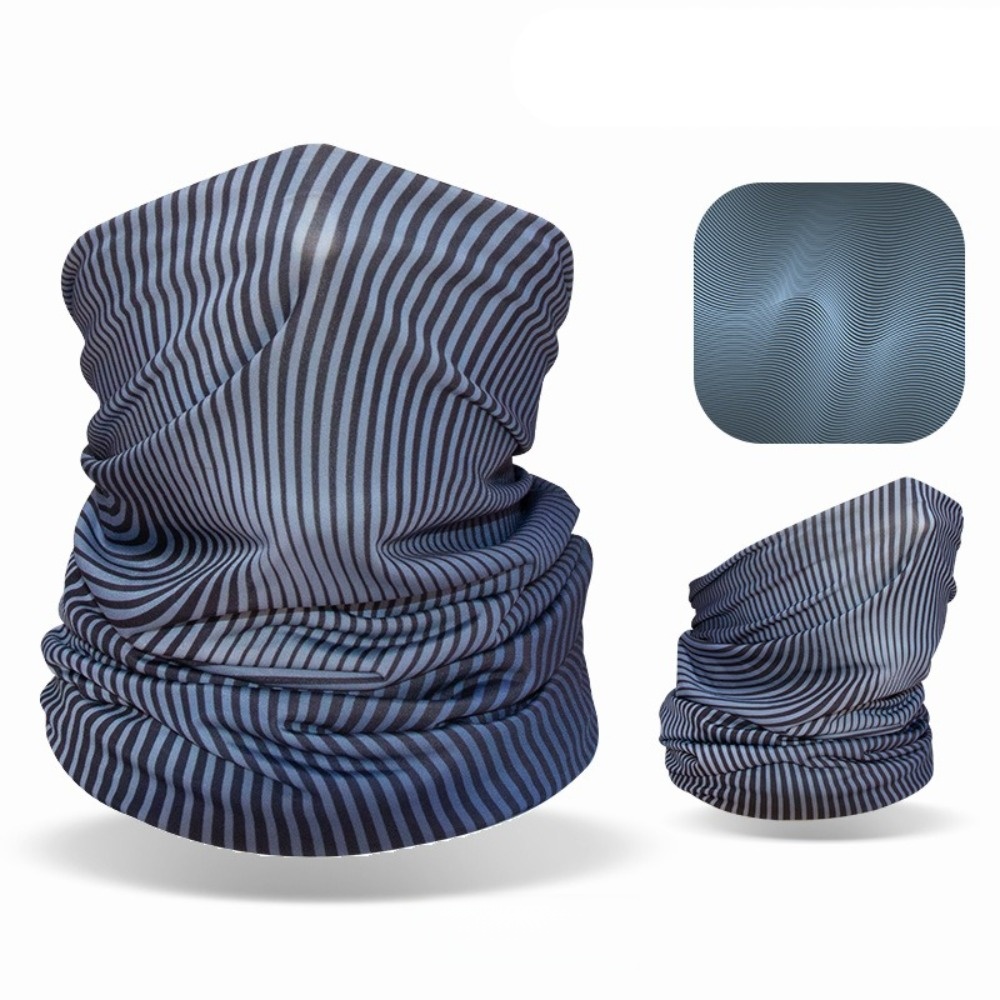 Sunscreen Windproof Scarf Swea - Fishing Mask Sun Protection 评论和价格