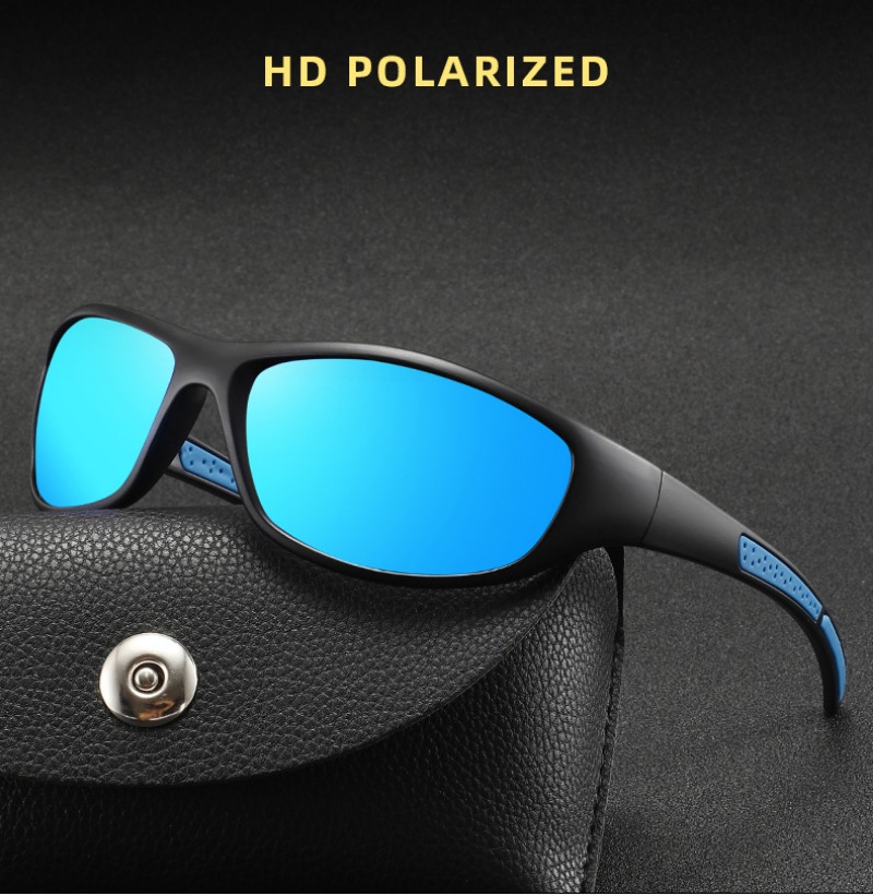 New Polarized Sports Sunglasse - Fishing Sunglasses Polarized 评论和价格