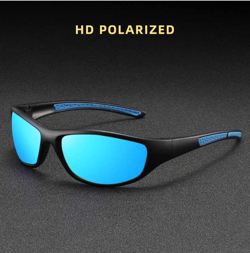 New Polarized Sports Sunglasse - Fishing Sunglasses Polarized 评论和价格