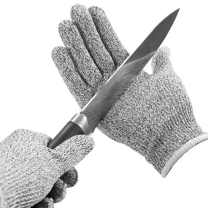 Level 5 Cut Proof Stab Resista - Fishing Gloves 评论和价格