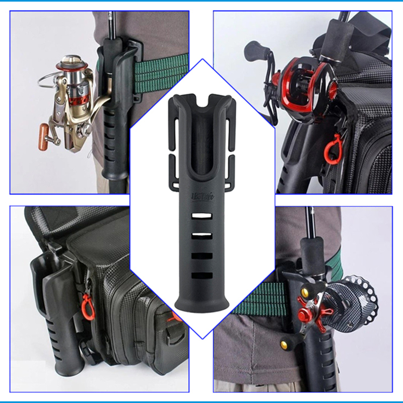 Portable Belt Rod Holder Fishi - Fishing Belt 评论和价格