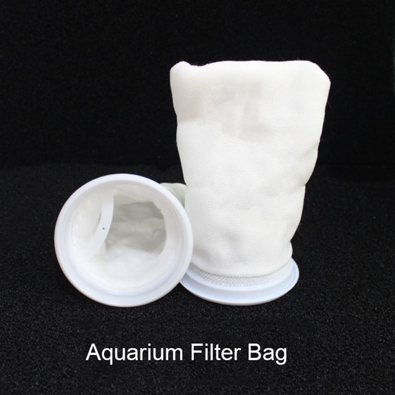 Aquarium Filter Bag with Frame - Fishing Socks 评论和价格