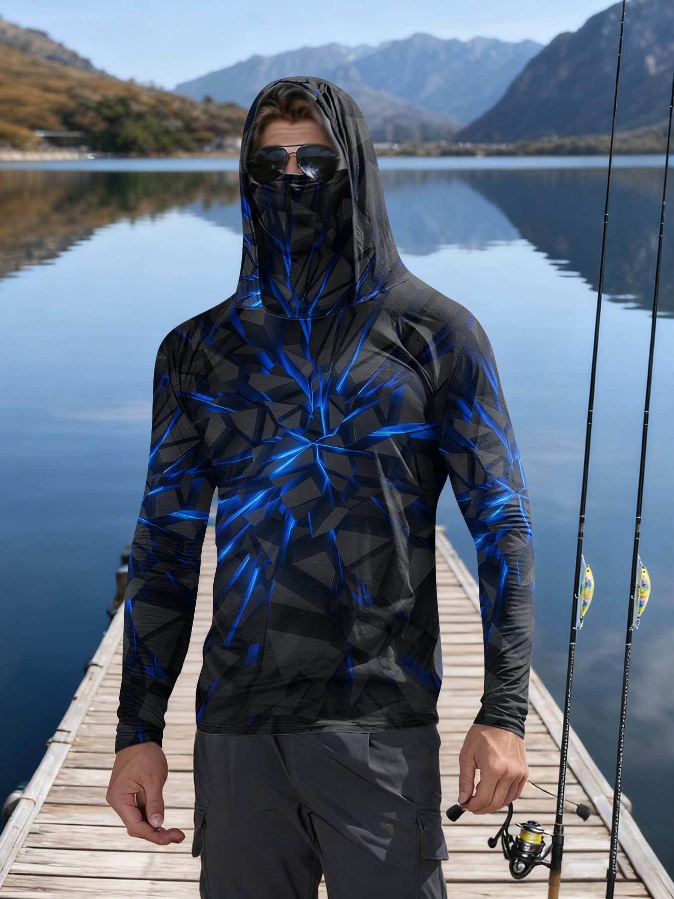 2026 New Model UV-Resistant Fi - Fishing Shirt Uv Protection 评论和价格
